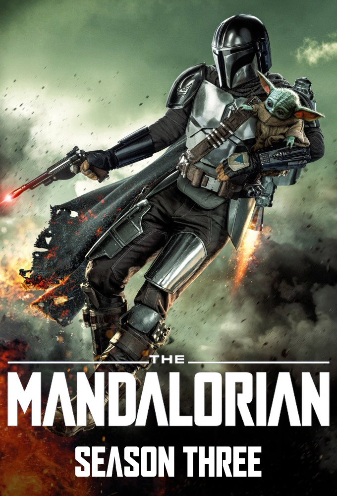The Mandalorian - Season 3 [67995] (A1703648866) [[Series]] --Plex--